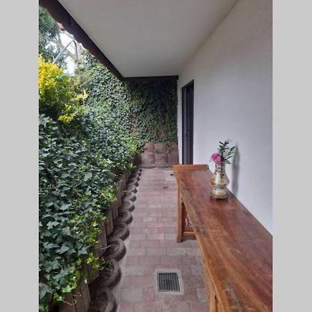 Souterrain Wohnung In Bensheim Exterior foto